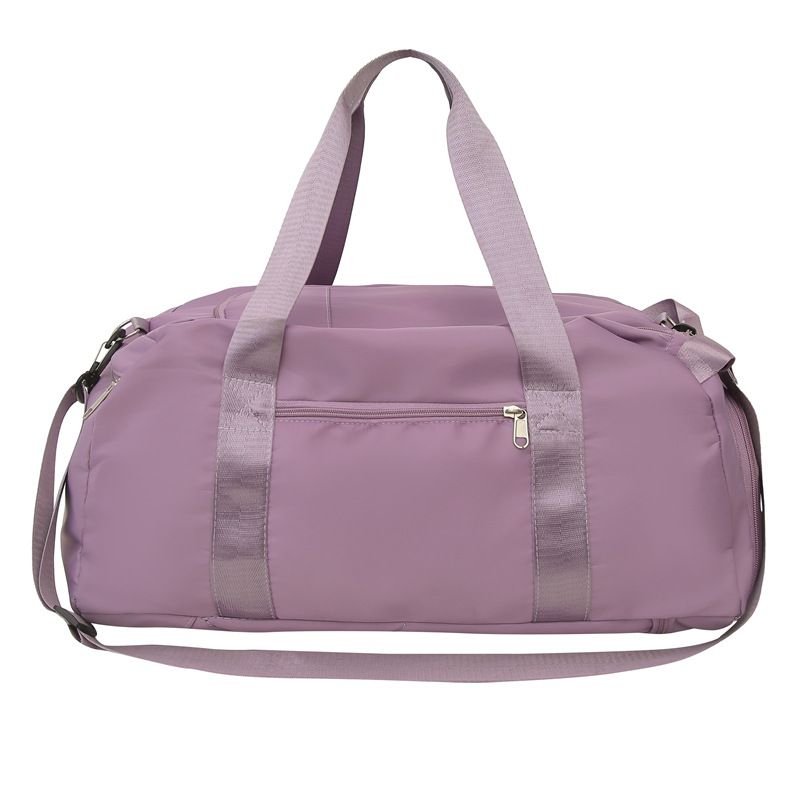 Men Leisure Sports Large Capacity Nylon Duffle Bag