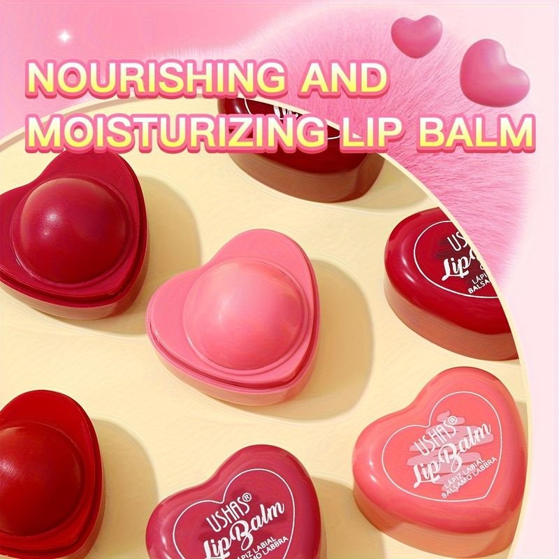 USHAS Women Simple Moisturizing Lip Moisturizing Lip Gloss