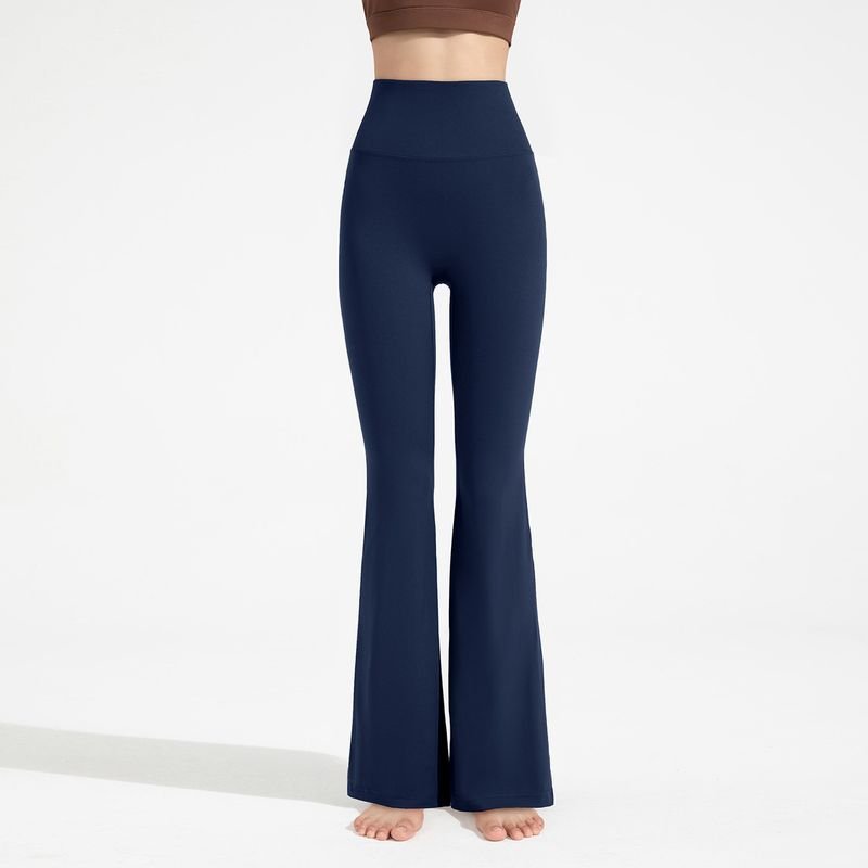 Women Casual High Waist Hip Lifting Sports Fitness Yoga Pants