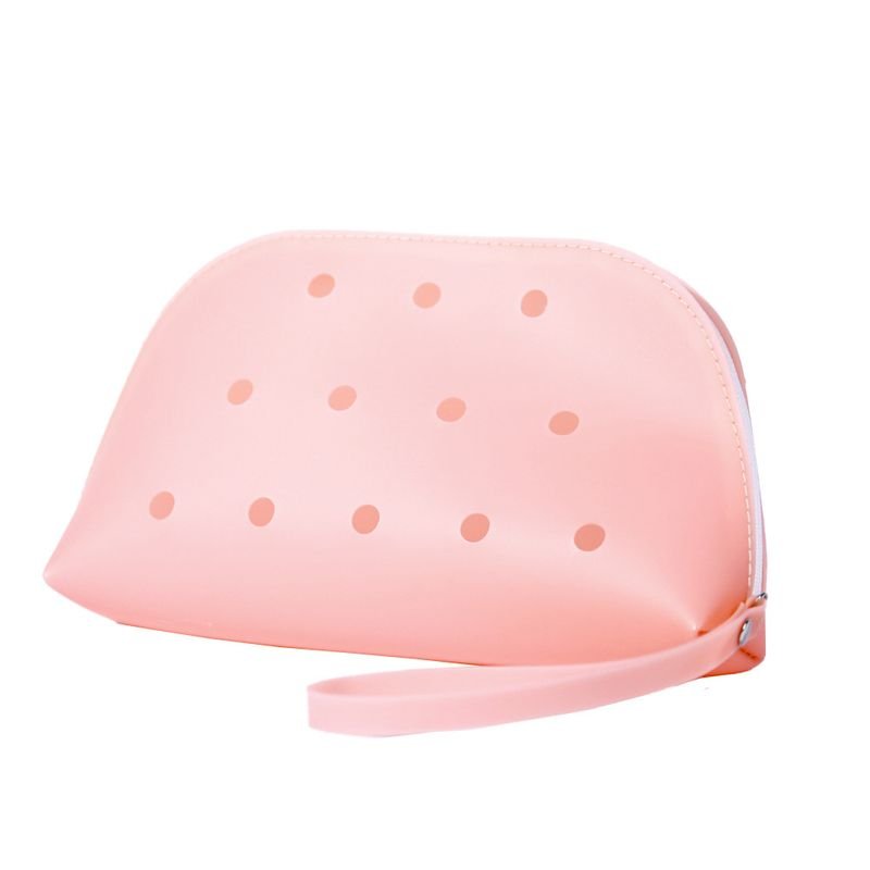 Women Simple Portable Cave Storage Cosmetic Bag
