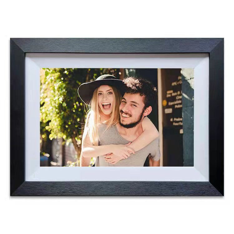 Frameo Digital Smart Cloud Photo Frame Touch Screen Wifi Remote App Electronic Photo Album