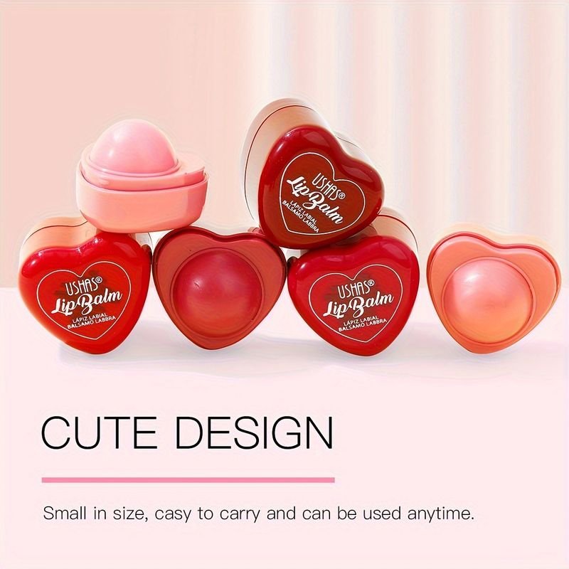 USHAS Women Simple Moisturizing Lip Moisturizing Lip Gloss
