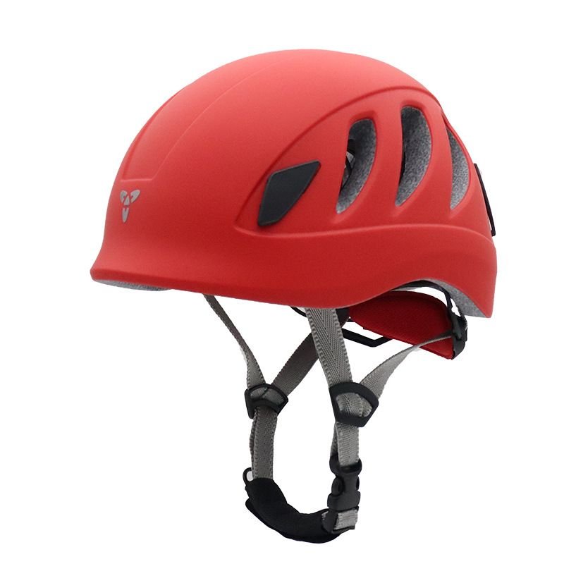 Outdoor Rescue Rock Climbing Mountain Climbing Rafting Safety Helmet
