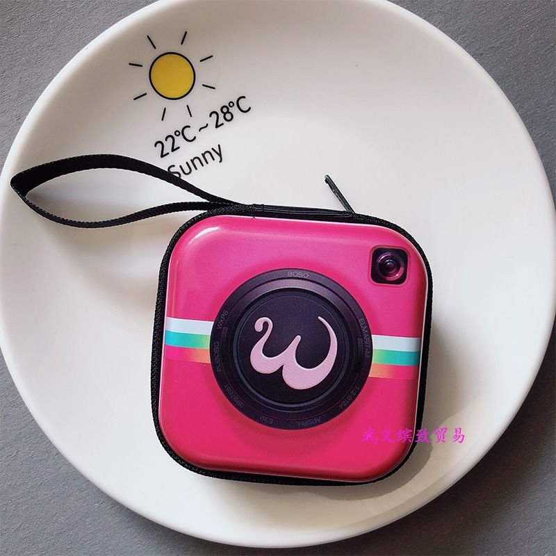 Creative Retro Record Tape Coin Purse