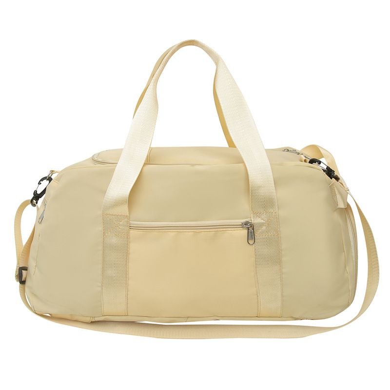 Men Leisure Sports Large Capacity Nylon Duffle Bag
